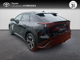 50000 : Hyundai Saint-Lô - GCA - TOYOTA bZ4X - bZ4X - Noir métallisé - Traction - Electrique