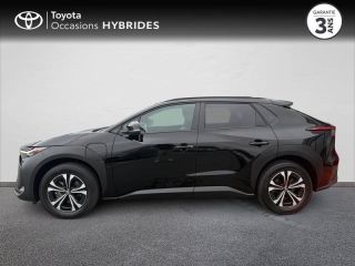 50000 : Hyundai Saint-Lô - GCA - TOYOTA bZ4X - bZ4X - Noir métallisé - Traction - Electrique