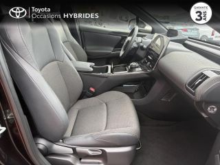 50000 : Hyundai Saint-Lô - GCA - TOYOTA bZ4X - bZ4X - Noir métallisé - Traction - Electrique