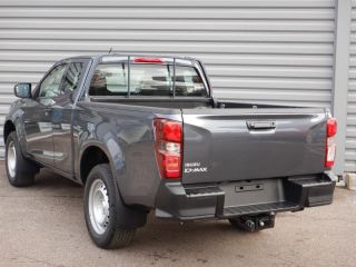 52000 : Hyundai Chaumont - Garage Michel Bazin - ISUZU D-Max - D-Max - Obsidian Gray métalisé - Transmission intégrale enclenc - Diesel