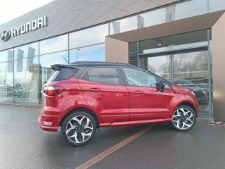 59640 : Hyundai Dunkerque - Europ'Auto - FORD EcoSport - EcoSport - Rouge Racing - Traction - Essence