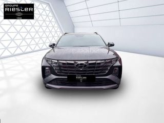77600 : Hyundai Bussy-Saint-Georges - Protea by Riester - HYUNDAI TUCSON N Line Executive - TUCSON IV - NOIR - Boîte automatique - Essence / Courant électrique
