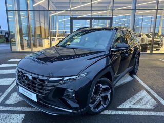 37540 : Hyundai Tours - EOS des Nations - HYUNDAI Tucson - Tucson - Phantom Black Métal - Traction - Hybride : Essence/Electrique
