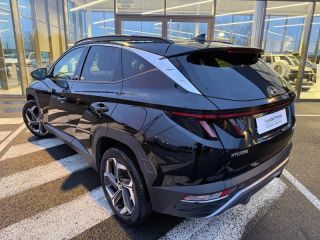 37540 : Hyundai Tours - EOS des Nations - HYUNDAI Tucson - Tucson - Phantom Black Métal - Traction - Hybride : Essence/Electrique