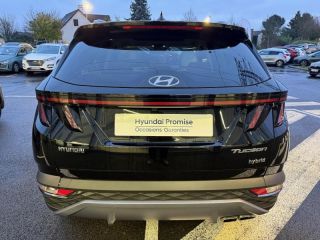 37540 : Hyundai Tours - EOS des Nations - HYUNDAI Tucson - Tucson - Phantom Black Métal - Traction - Hybride : Essence/Electrique