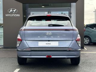 57200 : Hyundai Sarreguemines - Theobald Automobiles - HYUNDAI Kona - Kona - Metal Blue métallisé - Traction - Electrique