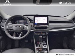 44600 : Hyundai Saint-Nazaire - Pacific Cars - JEEP Compass - Compass - Blue Shade métallisé - Transmission intégrale - Hybride rechargeable : Essence/Electrique