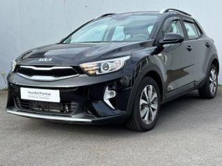56600 : Hyundai Lorient - Auto Océane - KIA Stonic - Stonic - Noir Ebène métallisé - Traction - Essence
