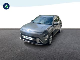 75013 : Hyundai Paris 13 - BPM Cars - HYUNDAI Kona - Kona - Cyber Gray métallisé - Traction - Essence