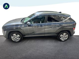 75013 : Hyundai Paris 13 - BPM Cars - HYUNDAI Kona - Kona - Cyber Gray métallisé - Traction - Essence