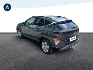 75013 : Hyundai Paris 13 - BPM Cars - HYUNDAI Kona - Kona - Cyber Gray métallisé - Traction - Essence