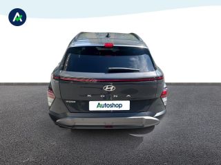 75013 : Hyundai Paris 13 - BPM Cars - HYUNDAI Kona - Kona - Cyber Gray métallisé - Traction - Essence
