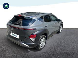 75013 : Hyundai Paris 13 - BPM Cars - HYUNDAI Kona - Kona - Cyber Gray métallisé - Traction - Essence