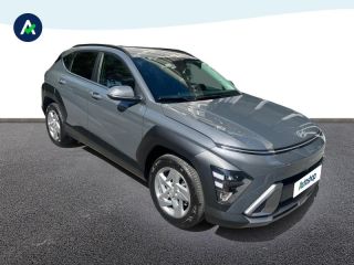 75013 : Hyundai Paris 13 - BPM Cars - HYUNDAI Kona - Kona - Cyber Gray métallisé - Traction - Essence