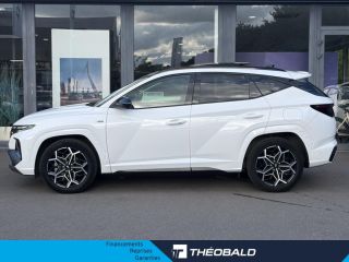 57100 : Hyundai Thionville - Théobald Automobiles - HYUNDAI Tucson - Tucson -  - Traction - Hybride : Essence/Electrique