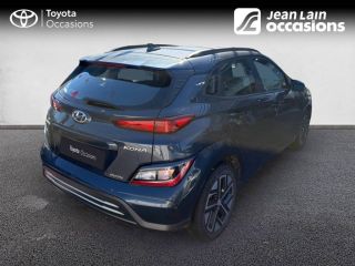 73200 : Hyundai Albertville - Jean Lain Mobilités - HYUNDAI KONA ELECTRIC Intuitive - KONA ELECTRIQUE - Bleu - Automate à fonct. Continu - Courant électrique