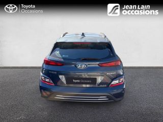 73200 : Hyundai Albertville - Jean Lain Mobilités - HYUNDAI KONA ELECTRIC Intuitive - KONA ELECTRIQUE - Bleu - Automate à fonct. Continu - Courant électrique