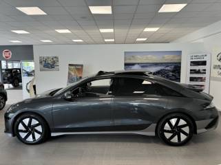 50300 : Hyundai Avranches - GCA - HYUNDAI Ioniq 6 - Ioniq 6 - Nocturne Gray métal - Propulsion - Electrique