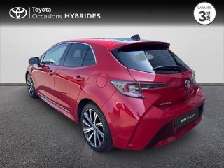 50000 : Hyundai Saint-Lô - GCA - TOYOTA Corolla Touring Spt - Corolla Touring Spt - Rouge Intense métallisé - Traction - Hybride : Essence/Electrique