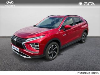 35510 : Hyundai Rennes - GCA - MITSUBISHI Eclipse Cross - Eclipse Cross - Diamond red - Transmission intégrale - Hybride rechargeable : Essence/Electrique