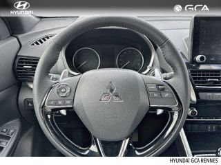 35510 : Hyundai Rennes - GCA - MITSUBISHI Eclipse Cross - Eclipse Cross - Diamond red - Transmission intégrale - Hybride rechargeable : Essence/Electrique