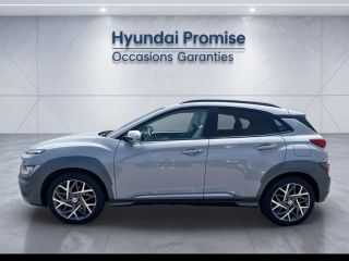31683 : Hyundai Toulouse Sud Labège - Automobiles Delahaye - HYUNDAI KONA HYBRID Executive - KONA - Gris - Automate sequentiel - Essence / Courant électrique