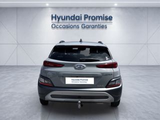 31683 : Hyundai Toulouse Sud Labège - Automobiles Delahaye - HYUNDAI KONA HYBRID Executive - KONA - Gris - Automate sequentiel - Essence / Courant électrique