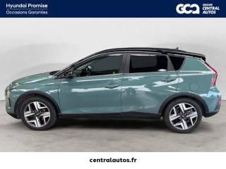 38200 : Hyundai Vienne - Groupe Central Autos - HYUNDAI BAYON Creative - BAYON - Vert - Boîte manuelle - Essence sans plomb