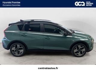 38200 : Hyundai Vienne - Groupe Central Autos - HYUNDAI BAYON Creative - BAYON - Vert - Boîte manuelle - Essence sans plomb
