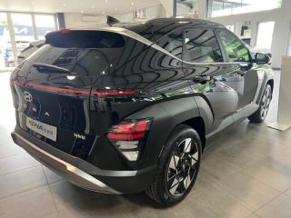 89100 : Hyundai Sens - APS - HYUNDAI Kona - Kona - Abyss Black perlé métallisé - Traction - Hybride : Essence/Electrique