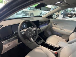 89100 : Hyundai Sens - APS - HYUNDAI Kona - Kona - Abyss Black perlé métallisé - Traction - Hybride : Essence/Electrique