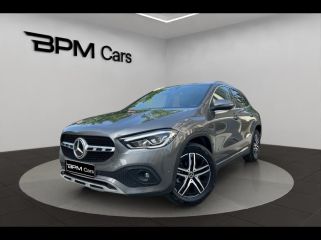 92250 : Hyundai La Garenne-Colombes - BPM Cars - MERCEDES-BENZ GLA - GLA - Gris montagne métallisé - Traction - Hybride rechargeable : Essence/Electrique