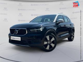 51100 : Hyundai Reims - HESS Automobile - VOLVO XC40 - XC40 - Noir - Traction - Essence