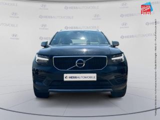 51100 : Hyundai Reims - HESS Automobile - VOLVO XC40 - XC40 - Noir - Traction - Essence