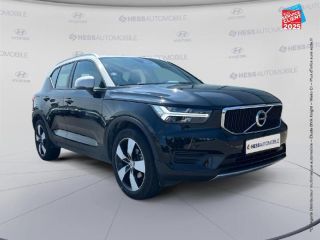 51100 : Hyundai Reims - HESS Automobile - VOLVO XC40 - XC40 - Noir - Traction - Essence