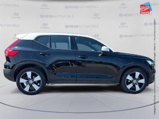 51100 : Hyundai Reims - HESS Automobile - VOLVO XC40 - XC40 - Noir - Traction - Essence