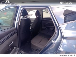 50000 : Hyundai Saint-Lô - GCA - HYUNDAI Tucson - Tucson - Teal Blue Métal - Traction - Hybride : Essence/Electrique