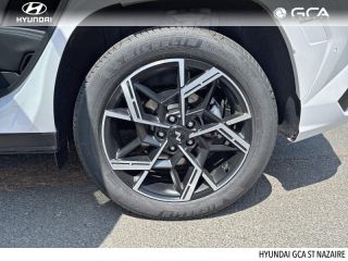 44600 : Hyundai Saint-Nazaire - Pacific Cars - HYUNDAI Tucson - Tucson - Serenity White Métal - Traction - Hybride : Essence/Electrique