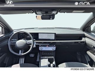 44600 : Hyundai Saint-Nazaire - Pacific Cars - HYUNDAI Tucson - Tucson - Serenity White Métal - Traction - Hybride : Essence/Electrique
