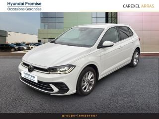 62800 : Hyundai Lens - Groupe Lempereur - VOLKSWAGEN Polo - Polo - Blanc Pur - Traction - Essence