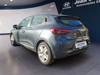 06130 : Hyundai Grasse - Garage Jean Cauvin - RENAULT CLIO V Business - CLIO V - Gris - Boîte hybride multimode - Essence / Courant électrique