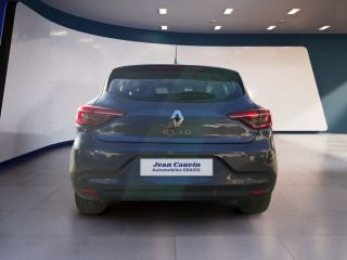 06130 : Hyundai Grasse - Garage Jean Cauvin - RENAULT CLIO V Business - CLIO V - Gris - Boîte hybride multimode - Essence / Courant électrique