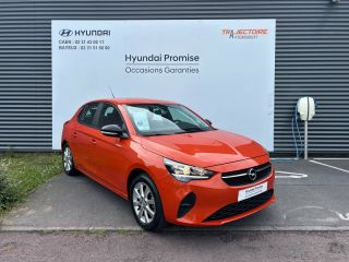 14100 : Hyundai Lisieux - Trajectoire Automobiles - OPEL Corsa - Corsa - Orange - Traction - Essence