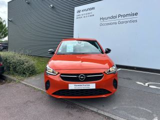 14100 : Hyundai Lisieux - Trajectoire Automobiles - OPEL Corsa - Corsa - Orange - Traction - Essence