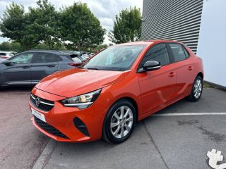 14100 : Hyundai Lisieux - Trajectoire Automobiles - OPEL Corsa - Corsa - Orange - Traction - Essence