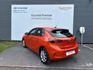 14100 : Hyundai Lisieux - Trajectoire Automobiles - OPEL Corsa - Corsa - Orange - Traction - Essence