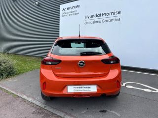 14100 : Hyundai Lisieux - Trajectoire Automobiles - OPEL Corsa - Corsa - Orange - Traction - Essence