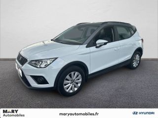 80330 : Hyundai Amiens - Mary Automobiles - SEAT ARONA Urban - ARONA - NOIR - Boîte manuelle - Diesel