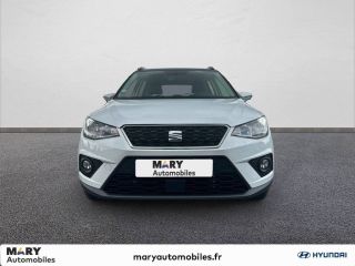 80330 : Hyundai Amiens - Mary Automobiles - SEAT ARONA Urban - ARONA - NOIR - Boîte manuelle - Diesel