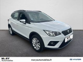 80330 : Hyundai Amiens - Mary Automobiles - SEAT ARONA Urban - ARONA - NOIR - Boîte manuelle - Diesel